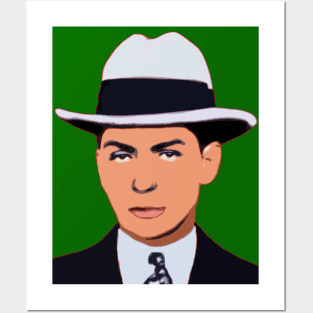 lucky luciano Posters and Art